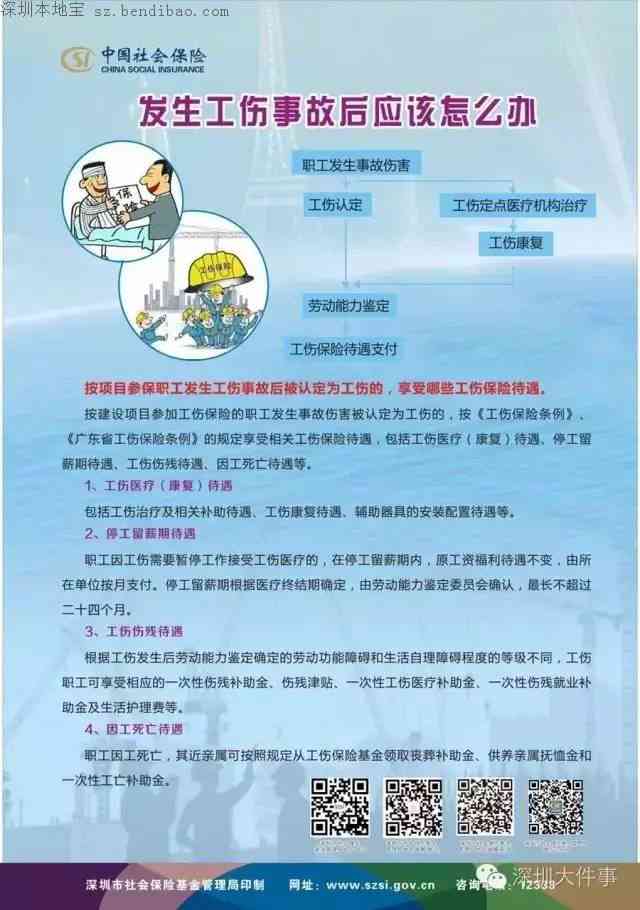 深圳市工伤认定在线查询系统：办理流程、查询步骤及常见问题解答