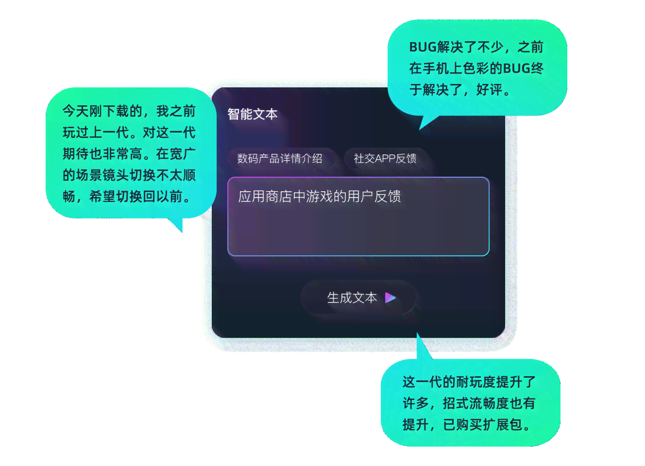 智能生成文案内容是什么意思？揭秘网络用语背后的什么秘密