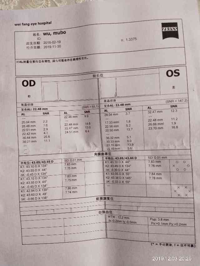 如何准确解读视力检查报告单，确保孩子眼健——教你该怎么看懂视力报告