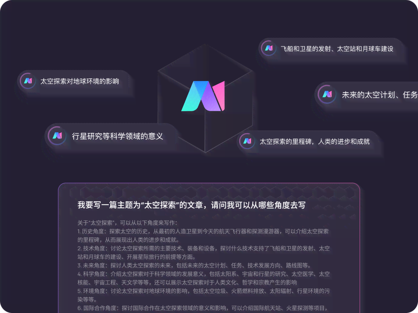 AI创作声明：如何在多个平台查找及理解其发布规则与版权信息