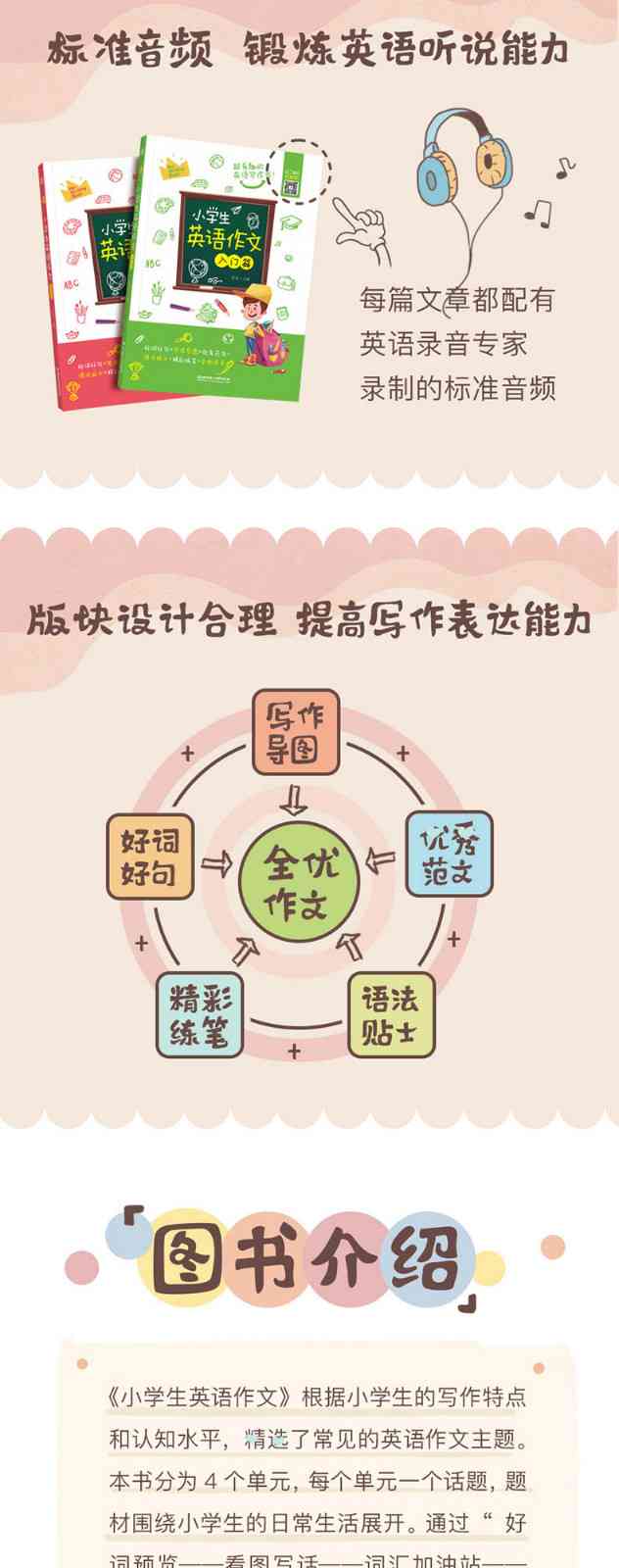 小学阅读写作ai推荐书