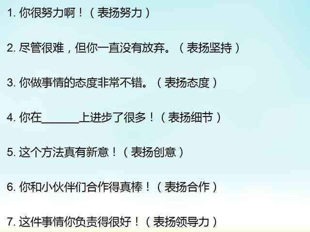 赞美各类软件高效实用的精选句子及用法指南