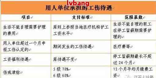 65岁及以上人群工伤赔偿认定标准与详细解析