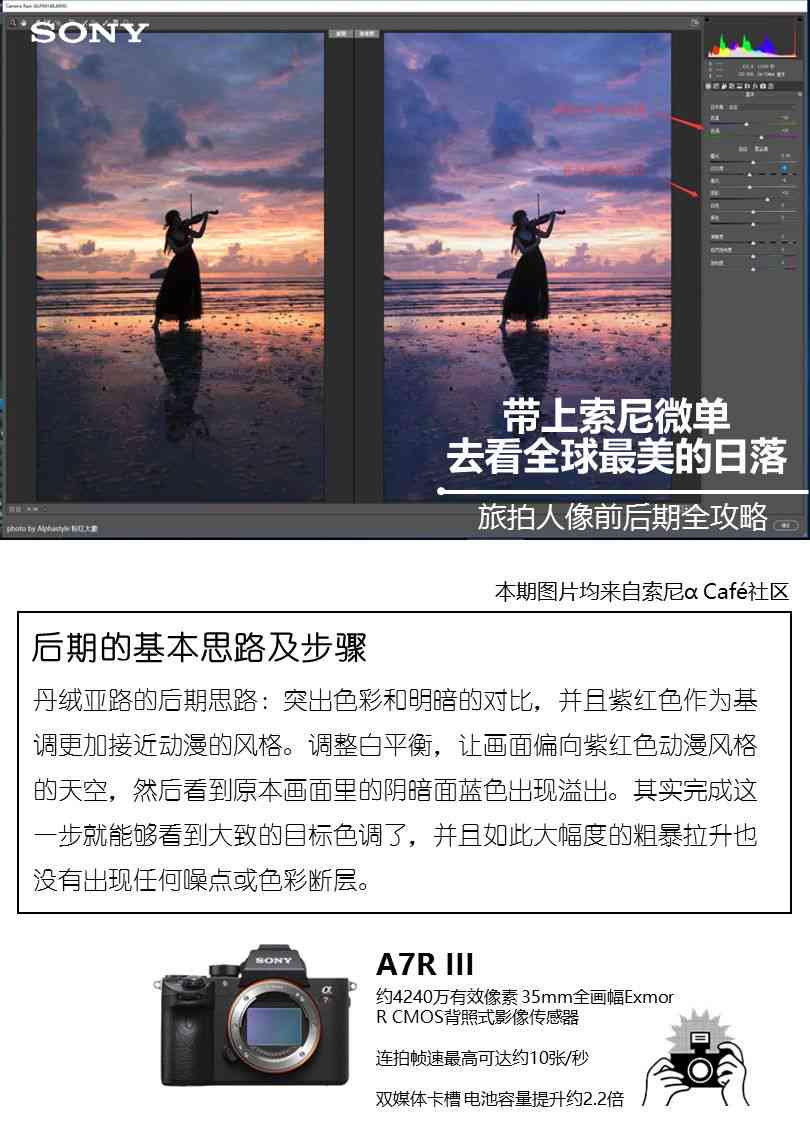 ai旅拍让体验了一把写真文案