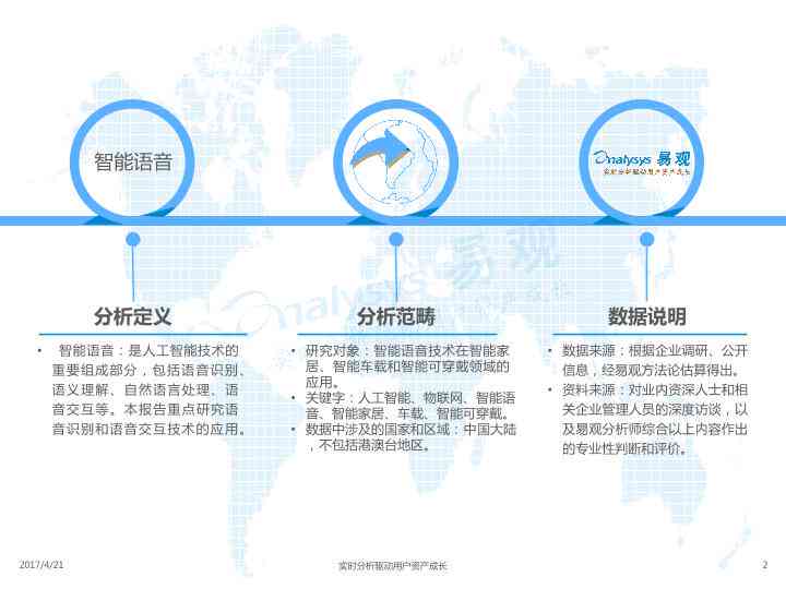 中研普华智能行业调查报告：人工智能应用与市场分析调研报告