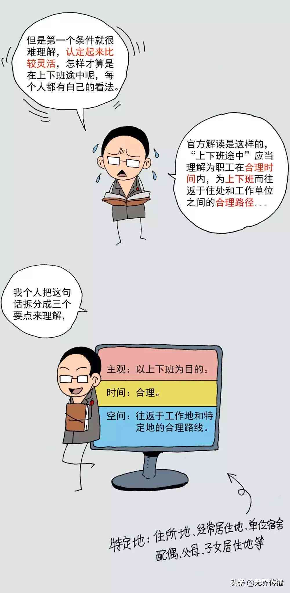 认定工伤的几种情况：包含与不包括工伤认定的条件及情形概述