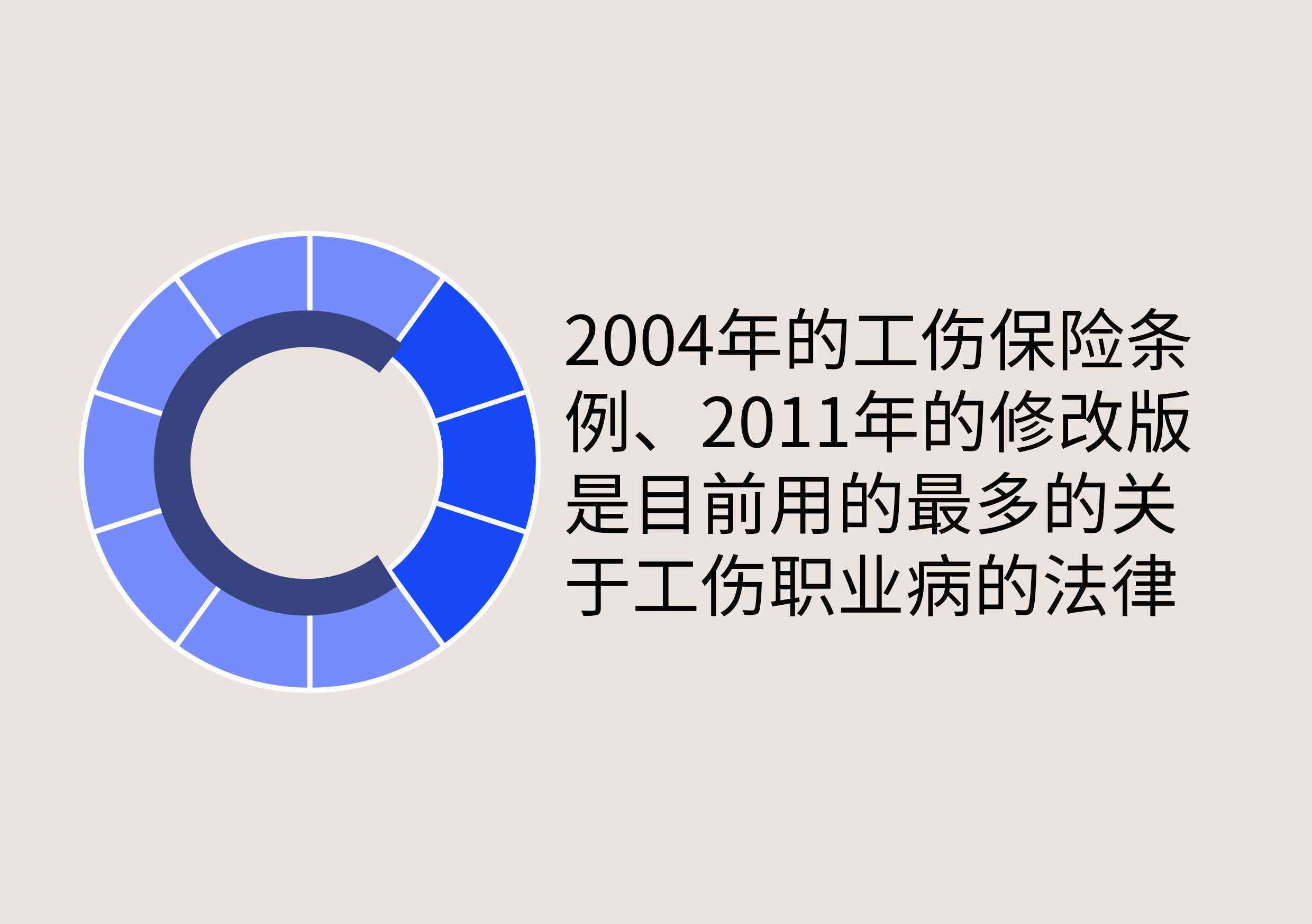 以前工伤赔偿：96年之前工伤职工的待遇详析