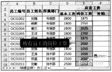 一人多岗薪酬计算方法与综合薪资结构解析指南