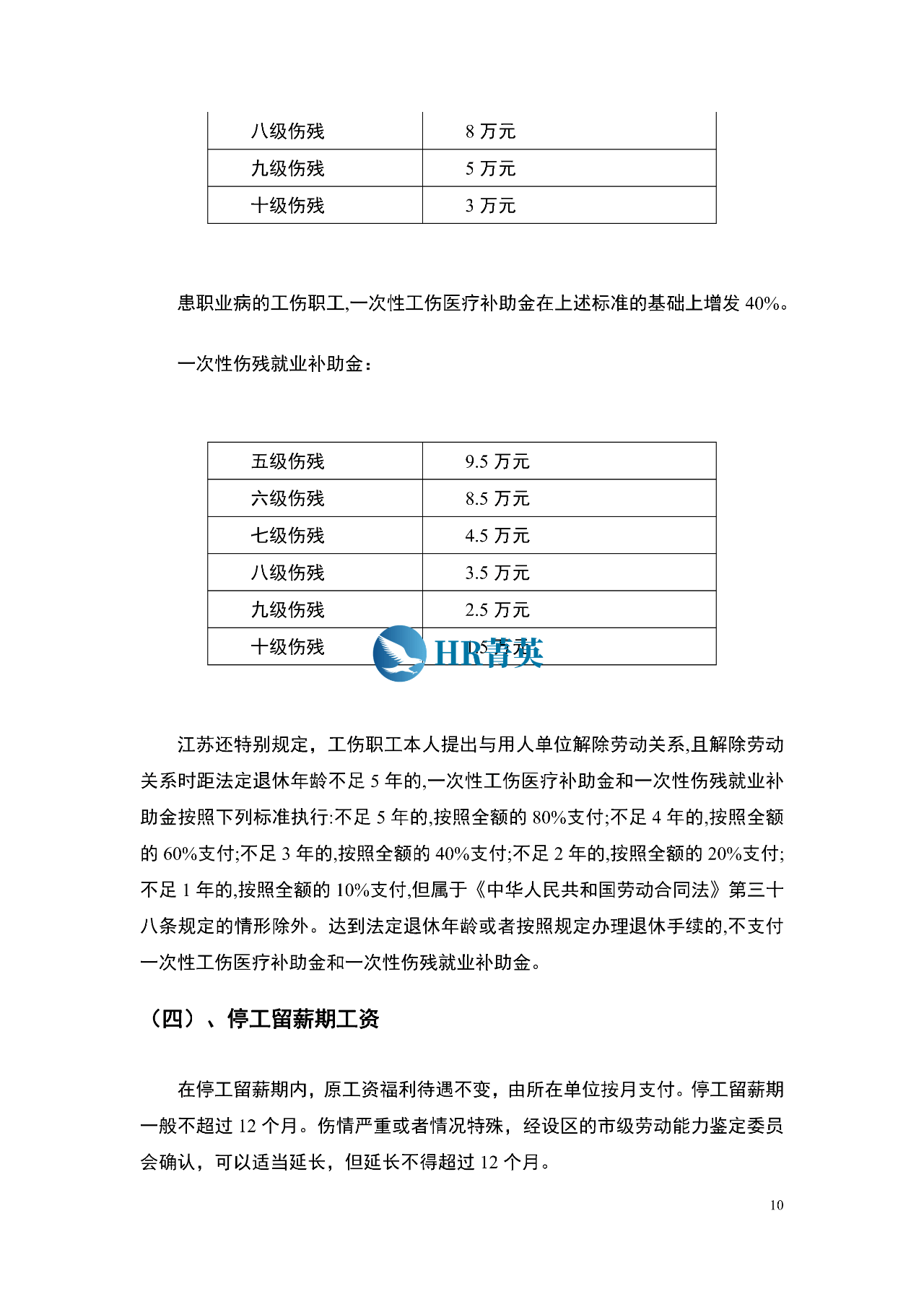 工伤认定的常规年限标准解析