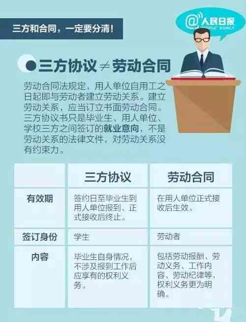 三方协议可以确定劳动关系吗：其合法性、证明效力及作为凭证的作用探讨