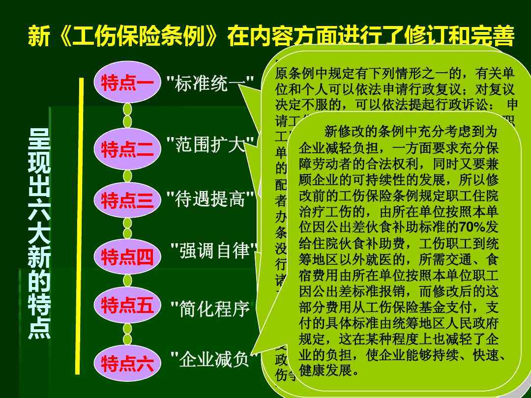 上下班工伤认定依据及标准与认定细则