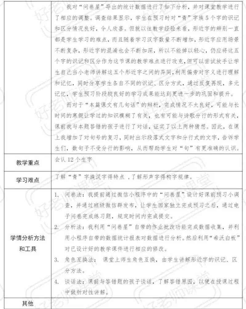 小学数学学情综合评估与教学策略优化报告：A1版全面解析学生能力与提升方案