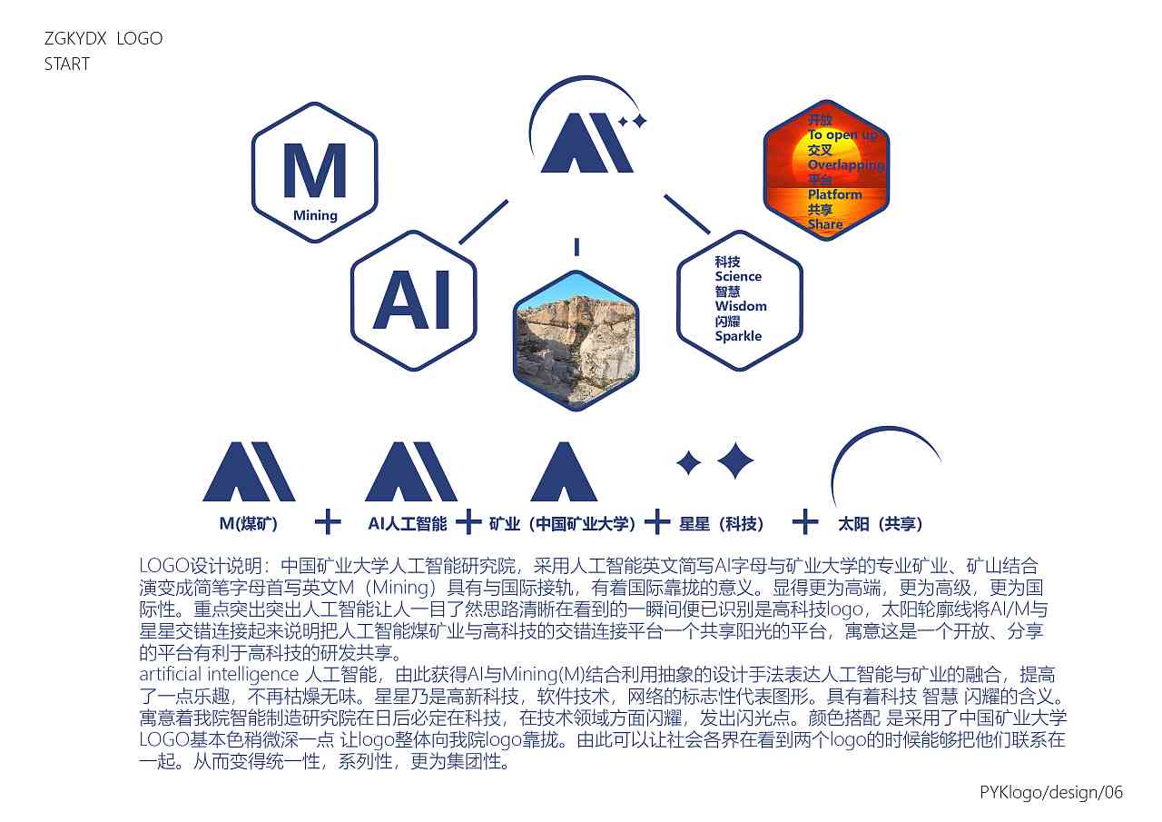 探索前沿科技：人工智能实验室官方标识设计及形象全面解读