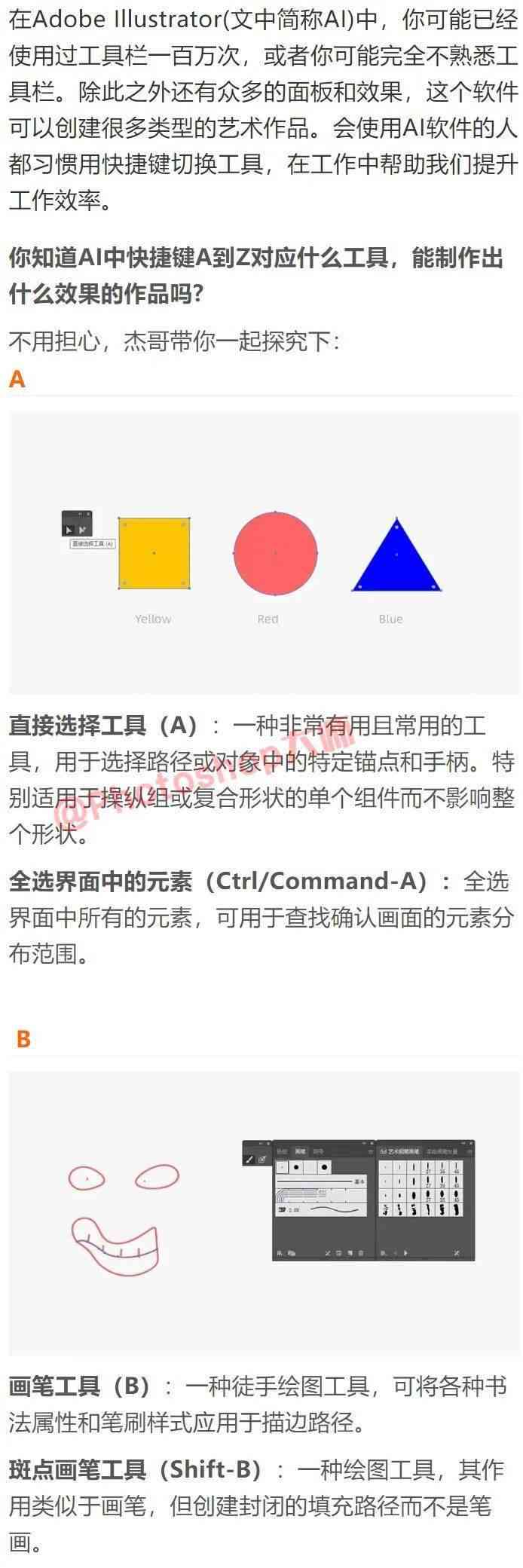 AI批量编组：快速编组、批量操作、快捷键使用、取消编组与全选技巧