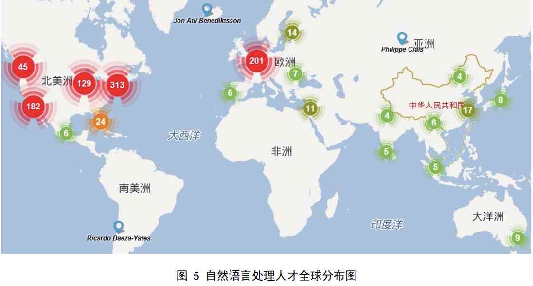 全球AI实验室分布地图：揭秘各大知名AI实验室的位置与研究方向