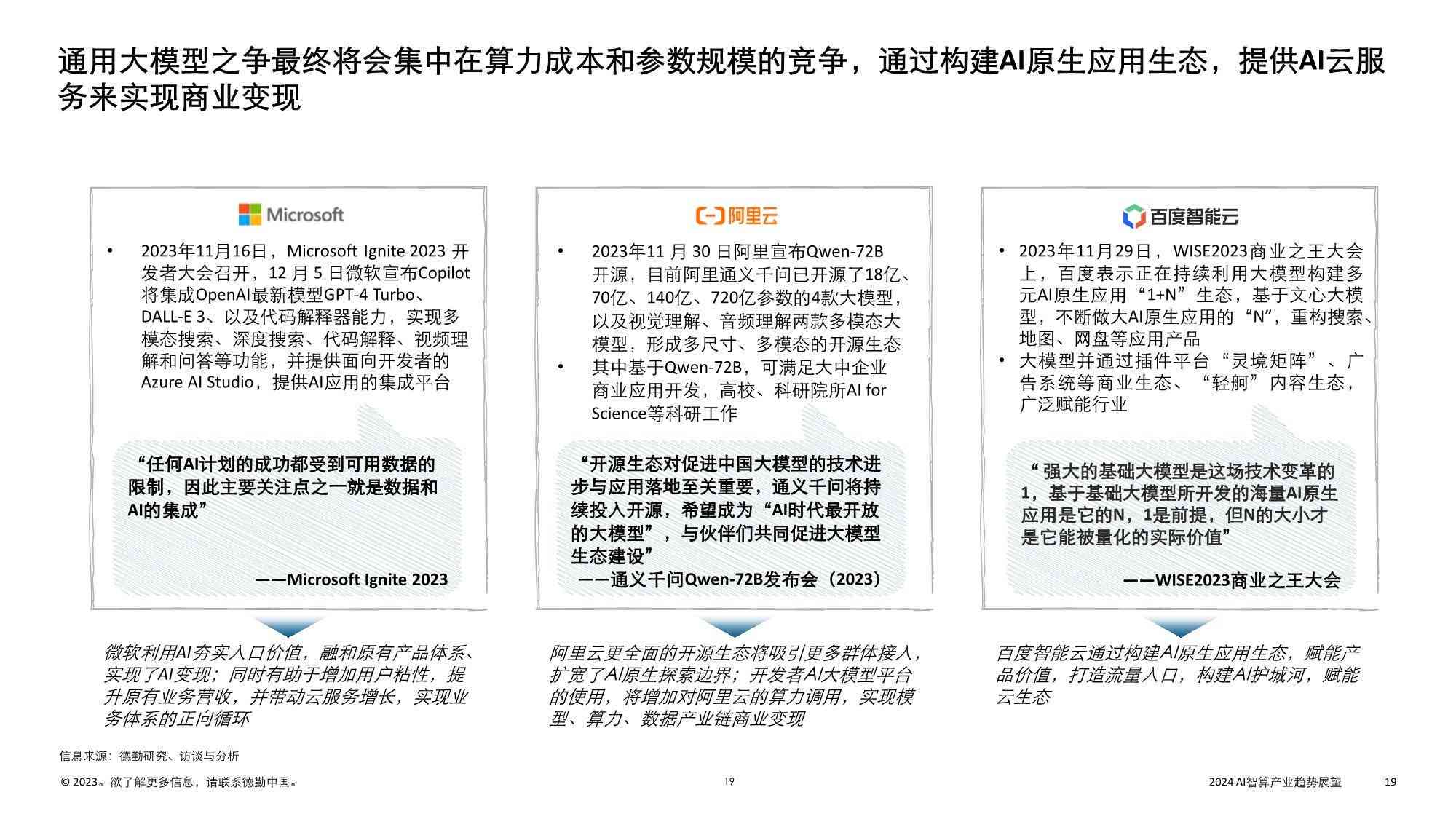 《智慧新篇：AI技术未来发展趋势与行业融合深度解析报告》