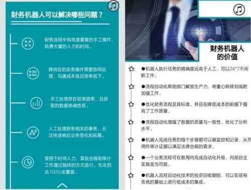 财务会计未来会被ai取代么文案