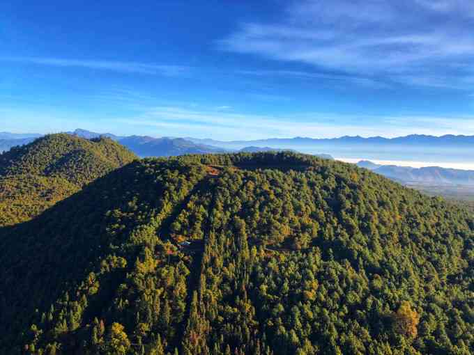 火山的文章：详述火山爆发与描写火山景观的600字作文