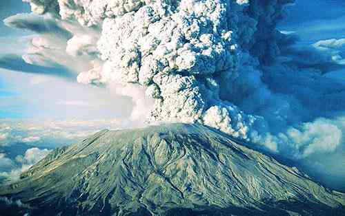 火山书写：探秘火山地质奥秘与人类文明印记