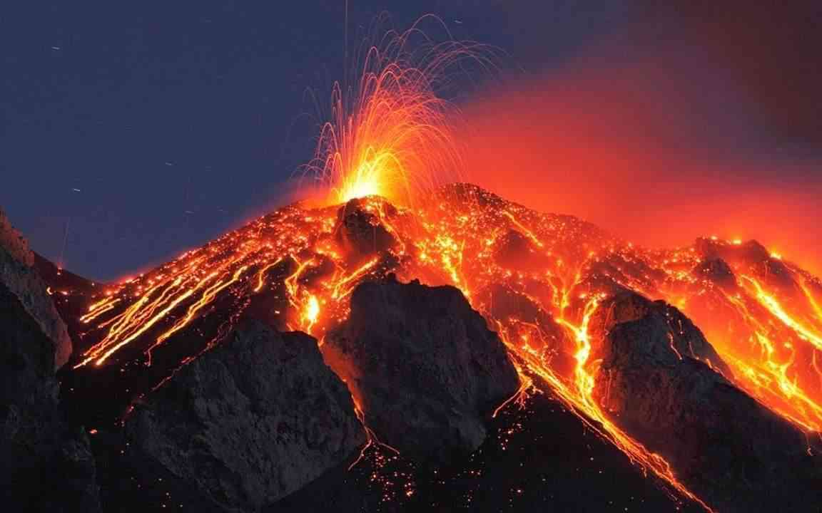 火山书写：探秘火山地质奥秘与人类文明印记