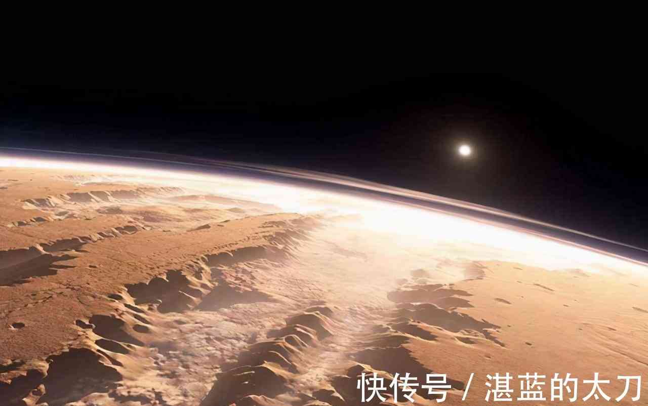 探索火星：描绘红色星球的奇幻世界与未来展望