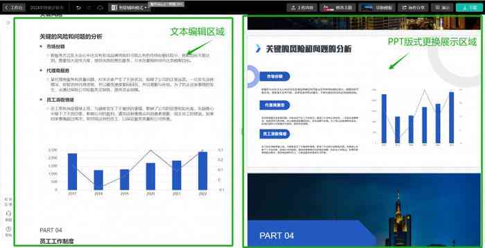 AI一键生成PPT：涵设计、排版、内容填充全方位解决方案