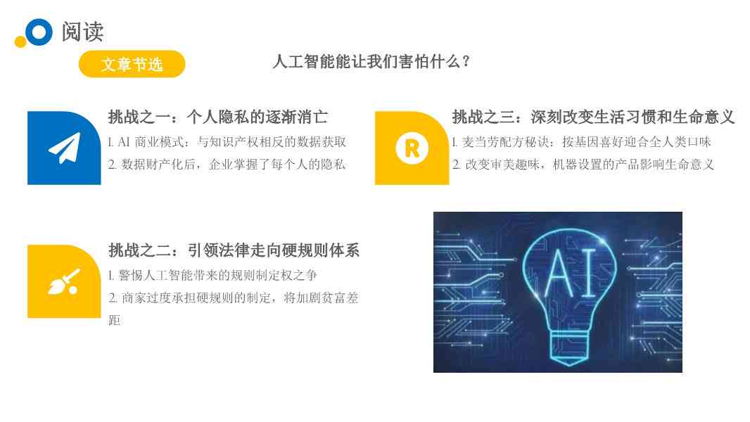 AI智能辅助快速打造高效PPT演示文稿