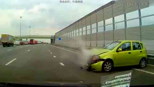 下雨路车祸认定工伤吗