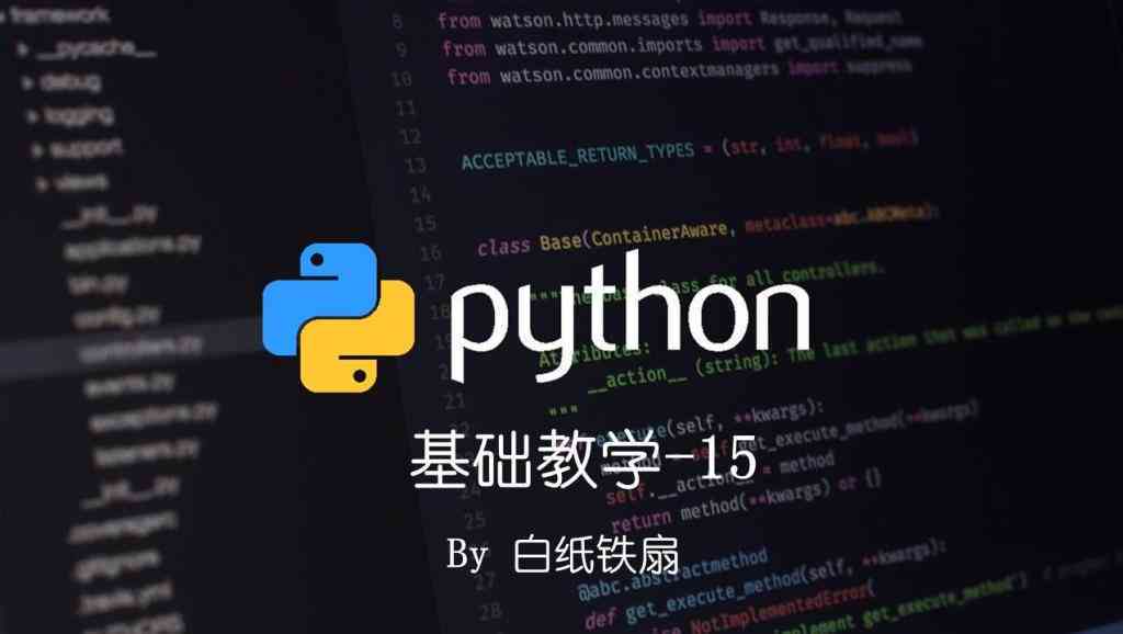 'Python：AI脚本开发的编程语言选择'