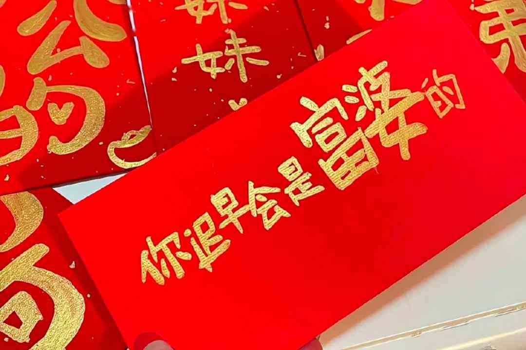 新年之际，献给对象的跨年福文案