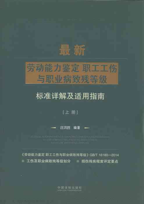 非职工身份工伤等级认定指南