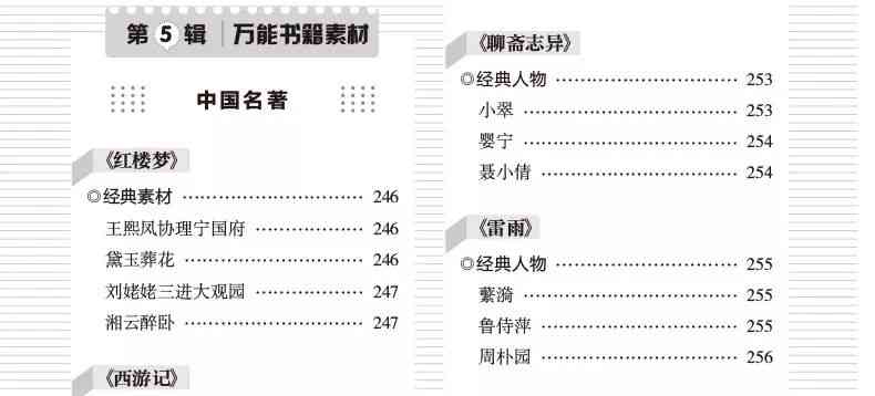 全方位提升中文写作技能：必备工具书及实用资源指南