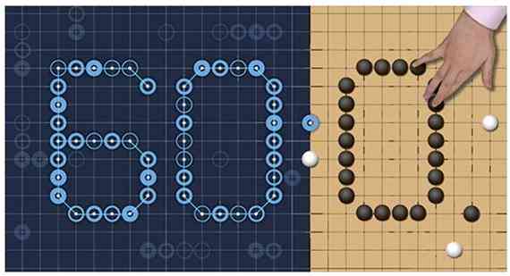 人工智能围棋对战：探索机器学与围棋艺术的融合前沿