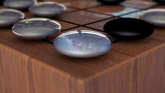 人工智能围棋对战：探索机器学与围棋艺术的融合前沿