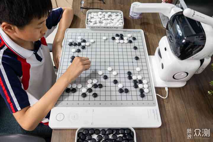 ai机器人围棋体验报告