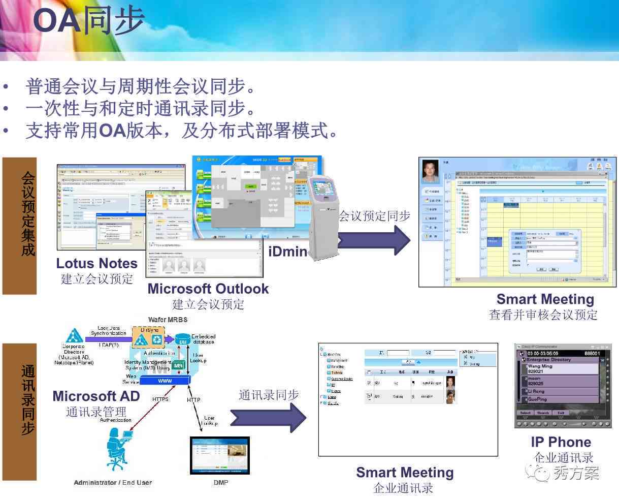 麦肯锡OA系统优化与高效办公解决方案