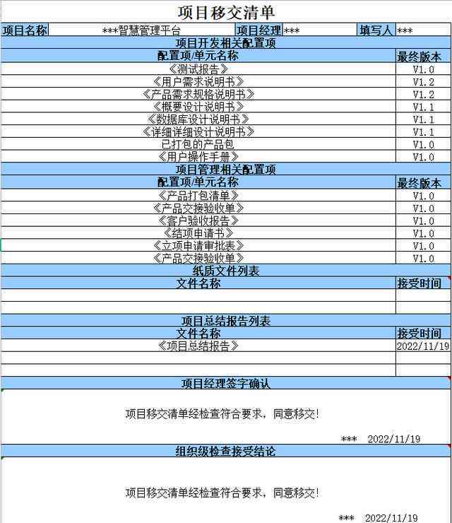 软件项目汇报总结：写作指导及范文汇编（含报告、材料与工作汇报）