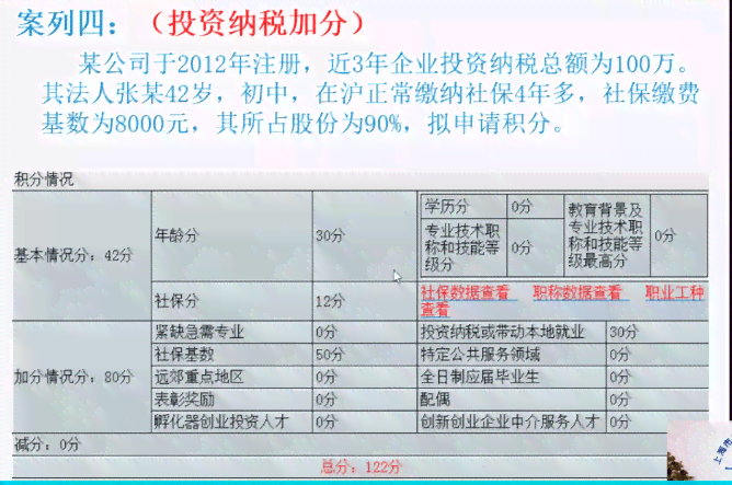 21世人才：标准联盟认证，官网积分指南，居住证积分解读，重要性论述