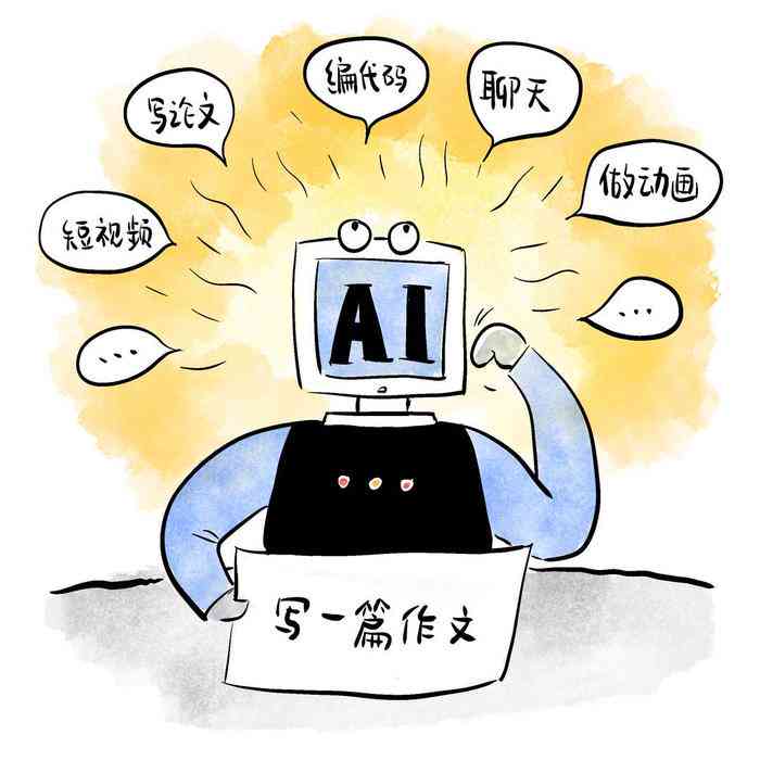 文学创作是否会被ai