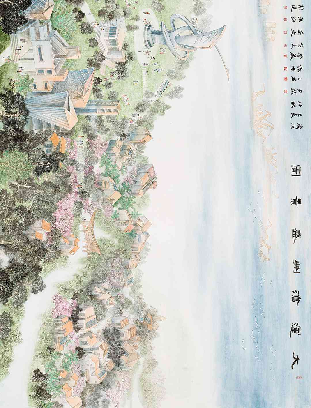 绘画创作说明80字：如何撰写50-200字详细说明与范文汇编