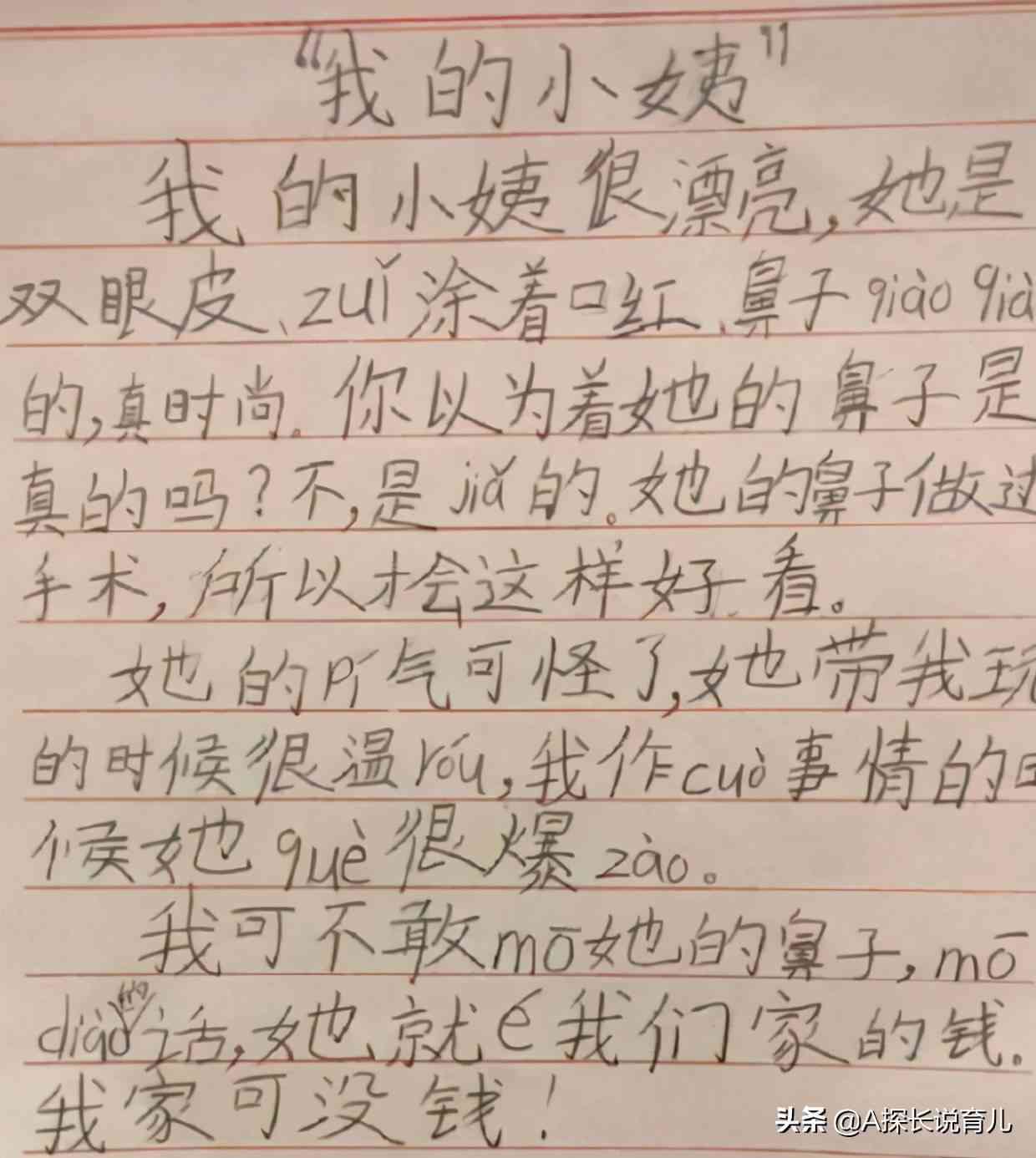 探索人工智能：初一学生英语作文展示AI的魅力与影响