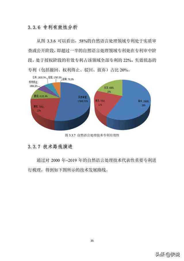 ai专利报告