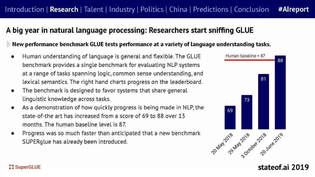 剑桥大学发布了2019年度AI发展报告