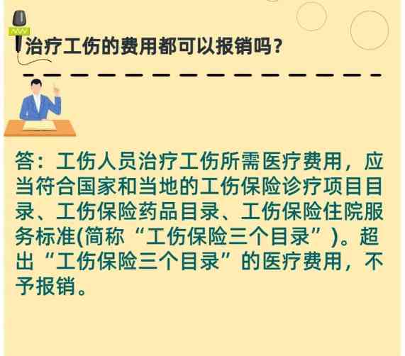 个人认定工伤后医药费报销吗：如何报销、报销额度及是否需自付费用详解