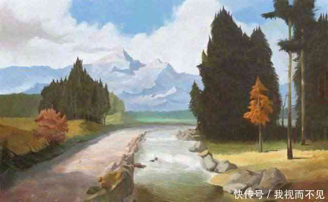 探索自然之美：描绘风景画的心得与感悟分享