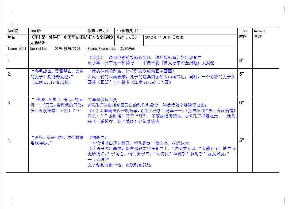 动画创作剧情脚本与制作指导手册