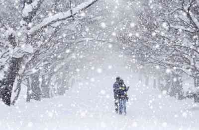 智能AI打造绝美雪景摄影作品：高清写真捕捉冬日韵味