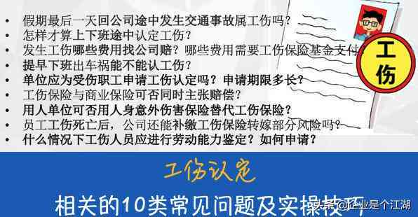 工伤认定流程及个人申请工伤时间详解：全面解答工伤认定常见疑问