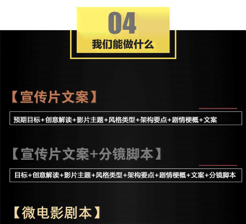 全面收录：影视文案素材大     ，涵剧本、台词、剧情梗概及创意点子