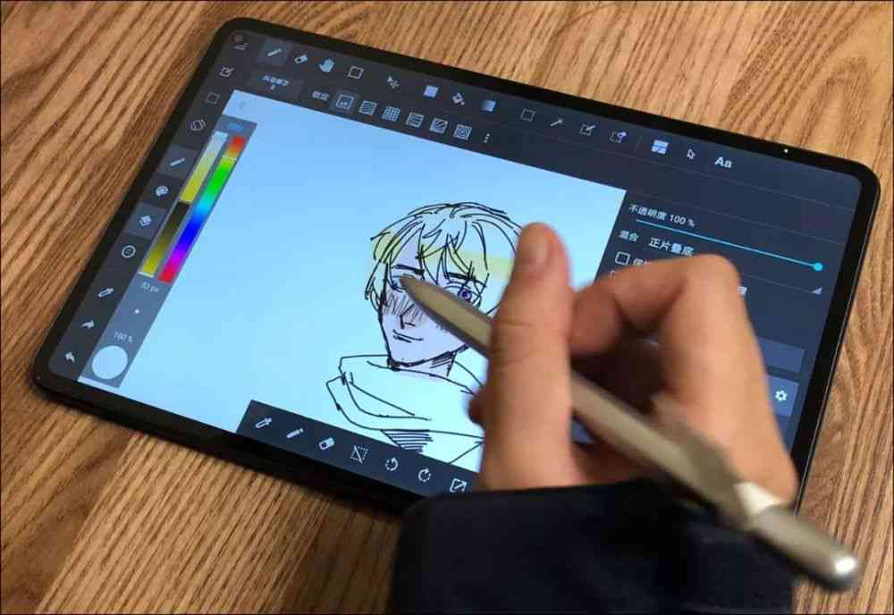 小米平板5绘画推荐：绘画软件名称与使用体验分享